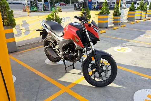 Honda Cb160f Std Mod 2021