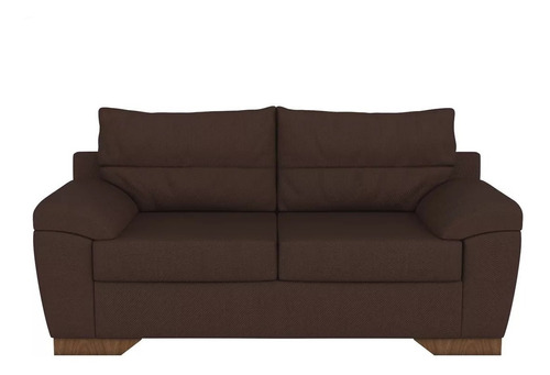 Sillon Retro 2 Cuerpos Moderno Soft Alta Densidad 