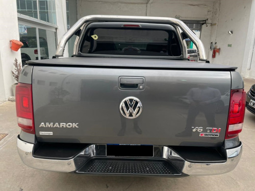 Volkswagen Amarok V6 Highline 2018