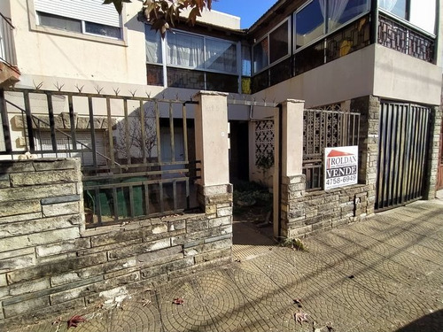 Imagen 2 de 17 de Ph Pb Al Fte - Lote 280 M2 - 3 Amb - A Modernizar - Jardin