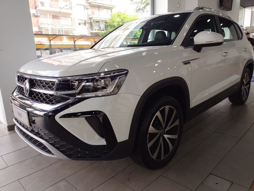 Imagen 14 de 25 de Volkswagen Taos 1.4 250 Tsi Highline Financio Apto Leasing