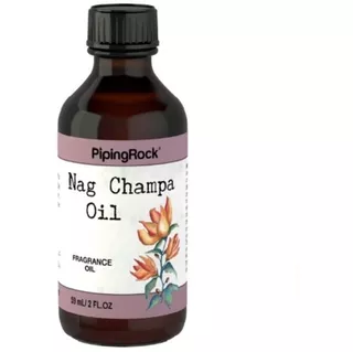 Pipingrock | Nag Champa Fragrance Oil | 2fl Oz (59ml)
