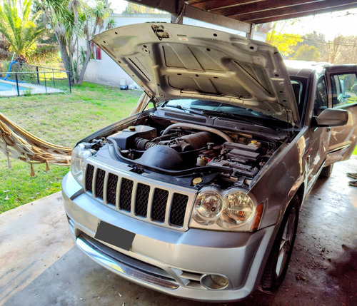 Jeep Grand Cherokee 6.1 Srt-8 Hemi