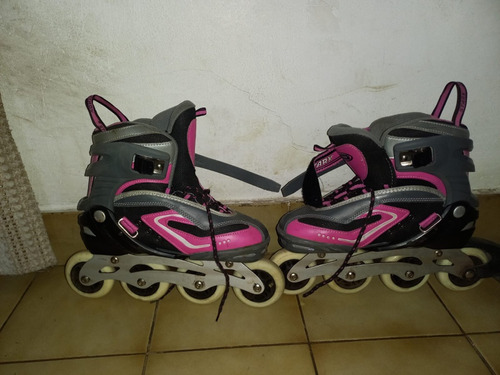 Rollers Stark Abec 13 Excelente Estado Muy Poco Uso