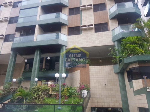 Imagem 4 de 30 de Cobertura Com 4 Dorms, Tupi, Praia Grande - R$ 798 Mil, Cod: Act1669 - Vact1669