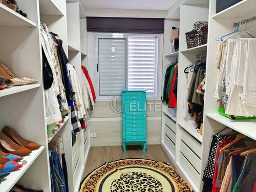 Imagem 18 de 24 de Apartamento Bairro Campestre/santo André-sp - Ap2536