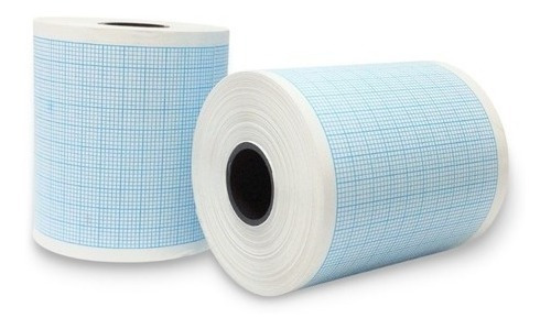 Papel Para Ecg - 80mm X 30m - 20 Unidades 