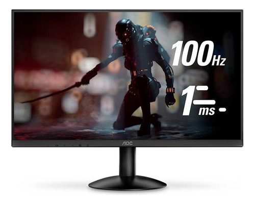 Monitor 23,8'' Aoc Led 24b30hm2 Gaming Widescreen Va Vga