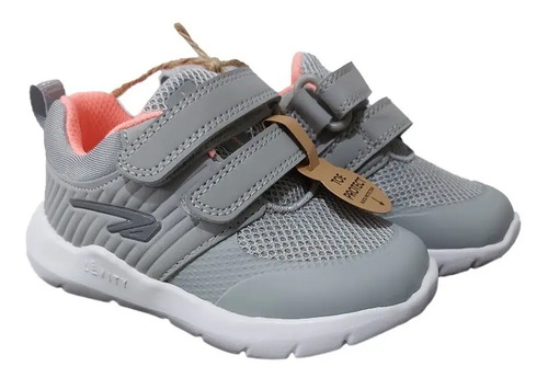Zapatillas Zapatilla Colloky Deportiva Niña Gris N° 26 vmarchese.com