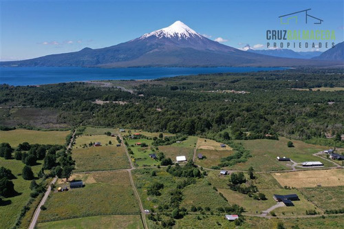 Parcela En Venta Camino A Ensenada Con Vista Al Lago 