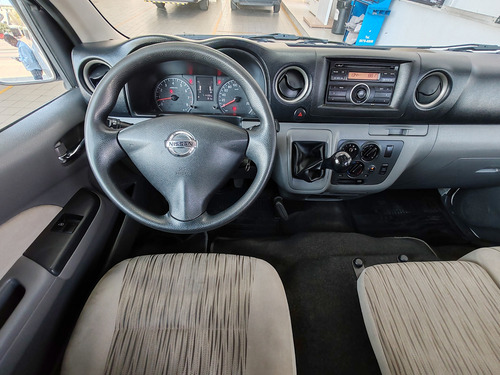 Nissan Urvan 2.5 15 Pas Amplia Aapack Seg Mt