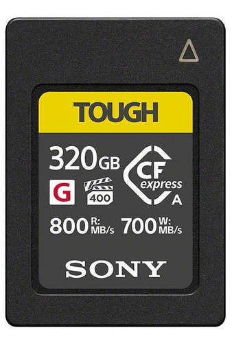 Sony Tarjeta De Memoria Cea-g320t Cfexpress Tipo A