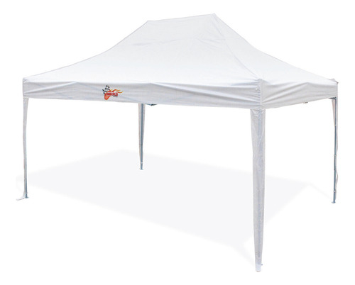 Carpa Para Jardin Mikels 3m X 4.5m Con Proteccion Uv