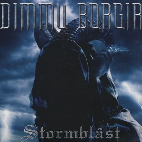 Dimmu Borgir Stormblast Lp