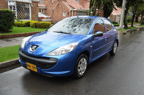 Peugeot 206 + Frances