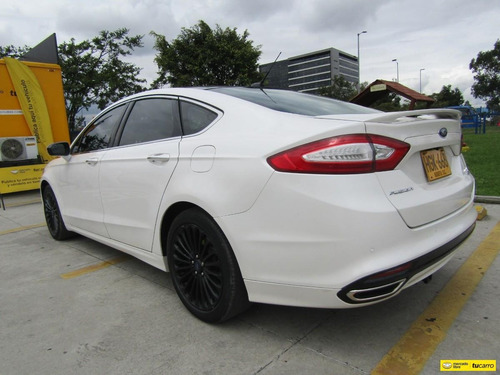 Ford Fusion 2.0 Titanium