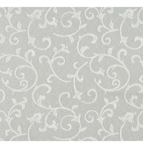 Linens Opal Innocence Platinum 7186 Mantel Redondo 90 Pulgad