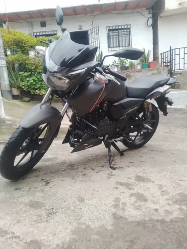 Tvs Apache 160 2valvulas