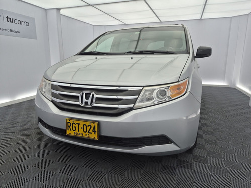 Honda Odyssey 3.5 Exl