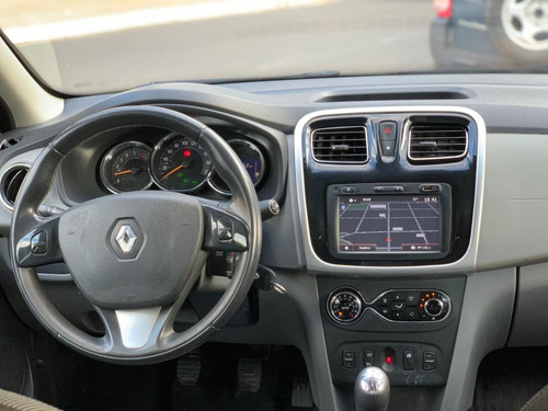 Renault Logan Ii 1.6 Privilege
