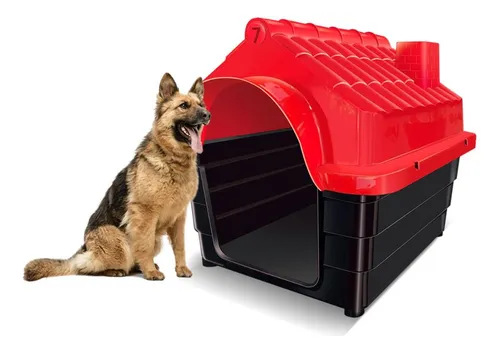 Casinha de Cachorro Mec Pet