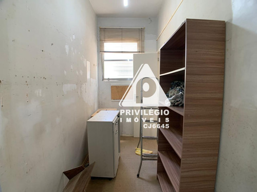 Apartamento À Venda, 1 Quarto, Botafogo - Rio De Janeiro/rj - 26370