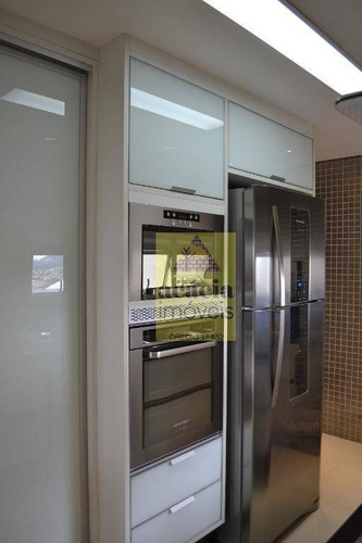 Imagem 4 de 30 de Apartamento Com 3 Dormitórios À Venda, 131 M² Por R$ 1.400.000,00 - Pirituba - São Paulo/sp - Ap2237