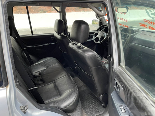 Imagem 8 de 10 de Mitsubishi Pajero Tr4 2.0 Aut. Flex 4x4 2009/2009