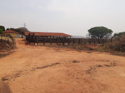 Imagem 10 de 13 de Fazenda 206 Alqueires, 85% De Aproveitamento, Rica Em Água Com 3 Açudes, Nascentes E Córrego, 1 Casa De Funcionários, Curral, 3 Silos, Barracão - Fa00226 - 70671448