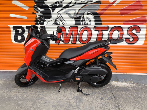 Yamaha Nmax 160 Abs 2025 Connected Com 411 Km