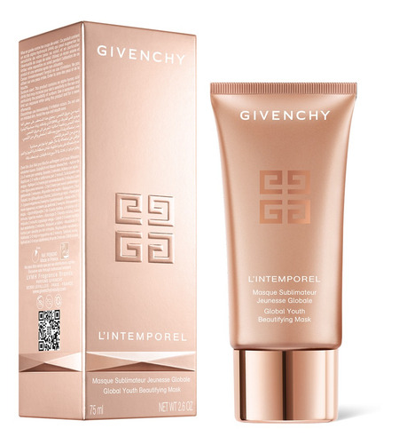 L'intemporel Beautifying Mask 75ml Silk Perfumes Ofertas