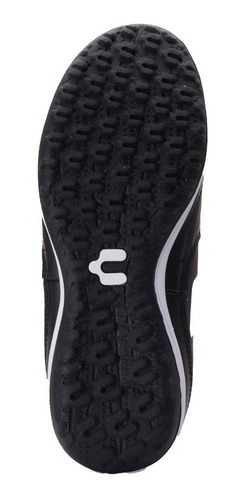 Imagen 7 de 7 de Tenis Niño Charly 1069587 Neg Futbol Soccer Sport 15-21 Gnv®