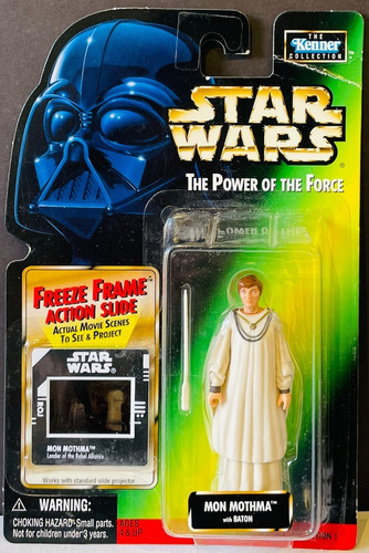 Star Wars Potf Ff Mon Mothma