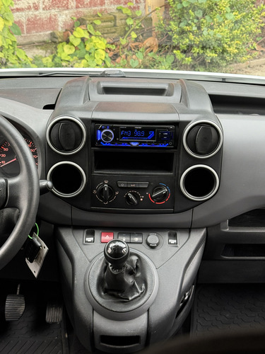Peugeot Partner 1.6 Hdi 5 Puertas Mt
