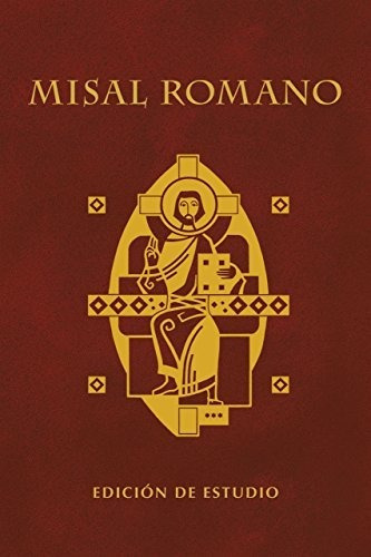 Misal Romano Edicion De Estudio, De Franco-gómez, Emanuel. Editorial Liturgical Press, Tapa Blanda En Español, 2019