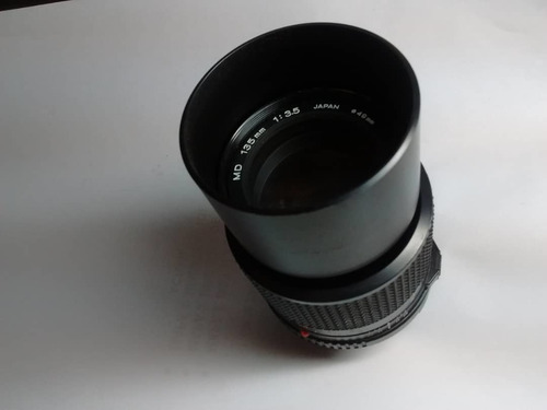 Imagen 5 de 10 de Lentes Cámaras Fotográficas Nikon Minolta Yashica Komura