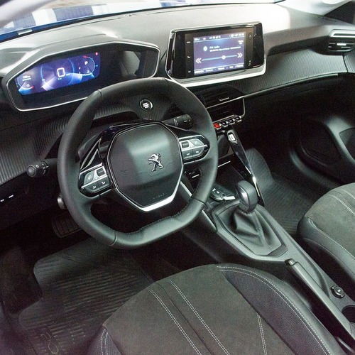 Nuevo Peugeot 208 Allure 1.6l Tiptronic | 115cv | 0km 2021