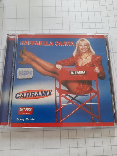 Raffaella Carra - Carramix. Cd