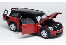 Comprar Kyosho 1:18 Mini Cooper S Clubman.  Espectacular!!
