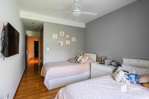 En Venta Departamento 3 Dormitorios Con Patio Y Cochera Centro Rosario