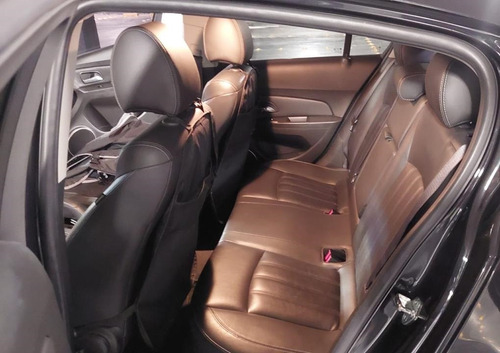 Chevrolet Cruze 1.8 Ltz At