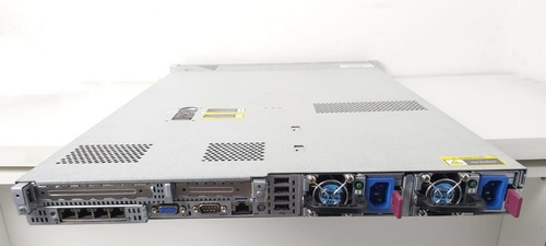 Servidor Hp Dl360 G8 Intel Xeon 16gb 2x Hd-300gb Ñ Enviamos (Usado)