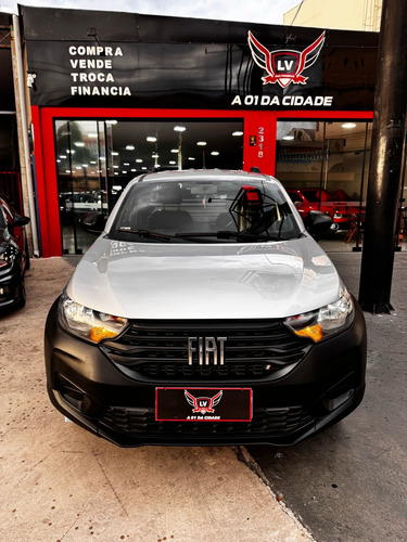 Fiat Strada 1.4 Endurance Cab. Cs Plus Flex 2p