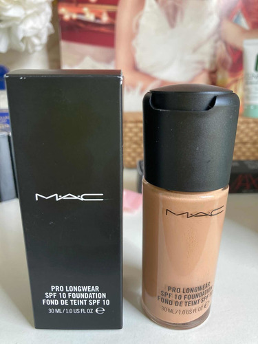 Base Maquillaje Mac Prolongwear Varios Tonos | Cuotas sin interés Base Maquillaje Mac Prolongwear Varios Tonos | Cuotas sin interés