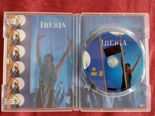 Iberia (2005) Carlos Saura Dvd