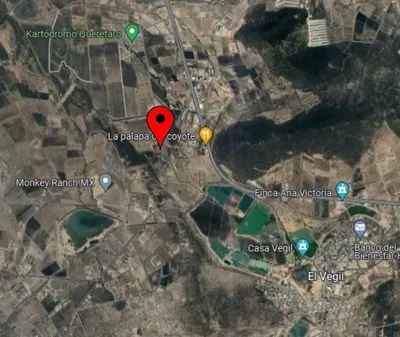 Terreno en venta