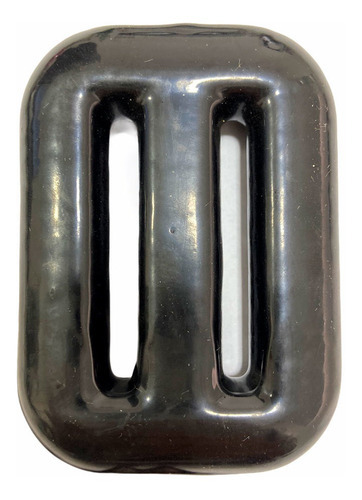 Lastro Para Mergulho Emborrachado Cetus 1/2 Kg
