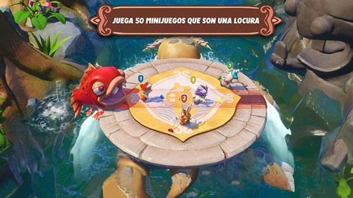 Rabbids: Party of Legends Standard Edition Ubisoft PS4 Físico
