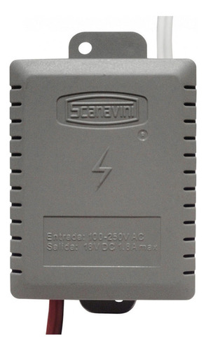 Cerradura Scanavini 2050-30 Electrica Con Transformador