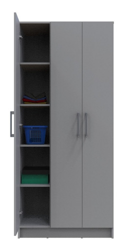 Imagen 2 de 8 de Clóset 3 Puertas Casa Lista® Sueños